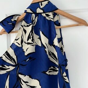 Veronica beard summer blouse. Sleeveless . Size 2